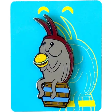 SpongeBob Schwammkopf Ansteck-Pin Cockroach 5 cm Produktfoto
