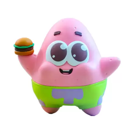 SpongeBob SquarePants Cosbaby (S) Mini Figur Patrick Star 10 cm Produktfoto