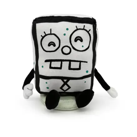 SpongeBob Schwammkopf Plüschfigur DoodleBob Shoulder Rider 13 cm termékfotója