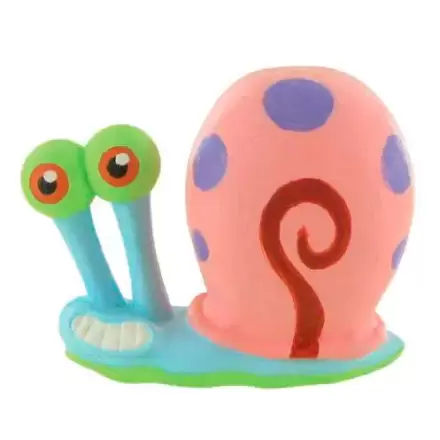 SpongeBob SquarePants Miniatur Figur Gary 5 cm Produktfoto