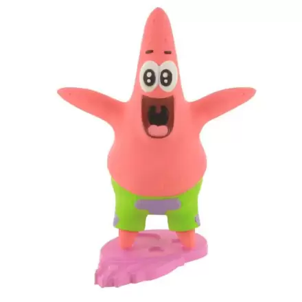 SpongeBob SquarePants Miniatur Figur Patrick 7 cm Produktfoto