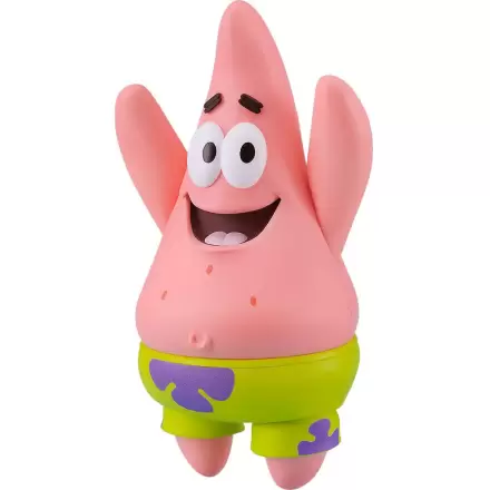 SpongeBob Schwammkopf Nendoroid Actionfigur Patrick Star 10 cm termékfotója