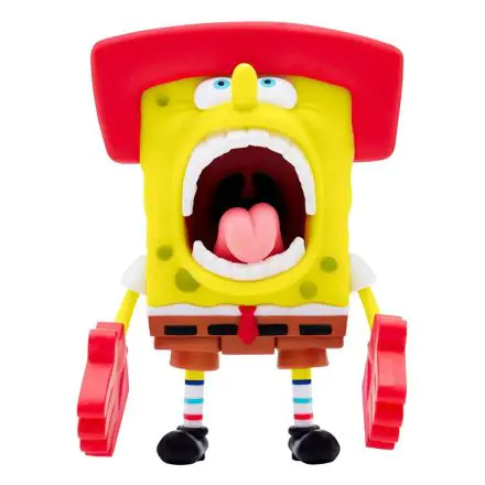 SpongeBob Schwammkopf ReAction Actionfigur Kah-Rah-Tay SpongeBob 10 cm Produktfoto