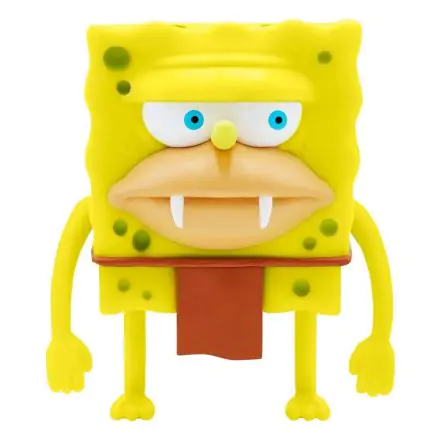 SpongeBob SquarePants ReAction Action Figur SpongeGar 10 cm Produktfoto