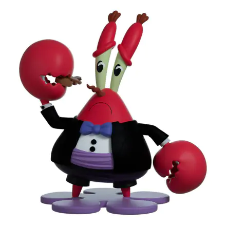 SpongeBob Vinyl Figur Mr. Krabs and The Smallest Violin 11 cm Produktfoto