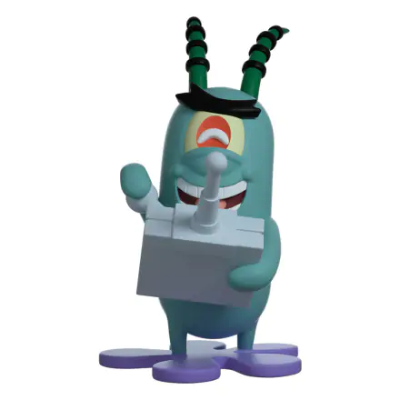 SpongeBob Vinyl Figur Plankton 11 cm Produktfoto