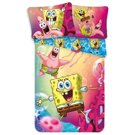 SpongeBob SquarePants Bikini Bottom Bettbezug Produktfoto