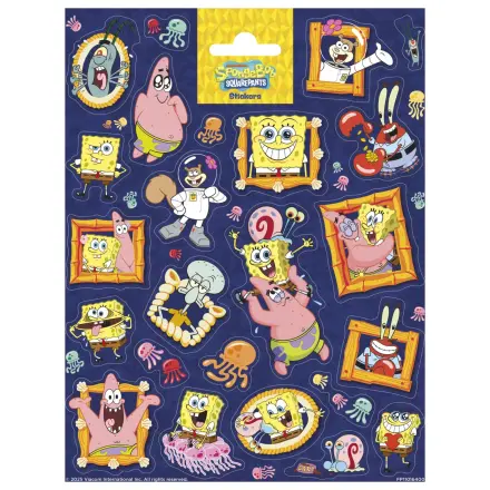 SpongeBob Rahmenaufkleber Produktfoto