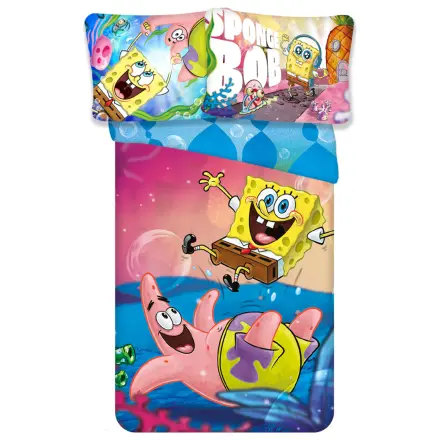 SpongeBob Fun Bettdeckenbezug Produktfoto