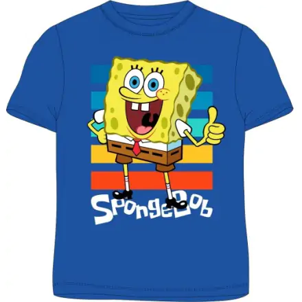 SpongyaBob Kinder T-shirt Produktfoto