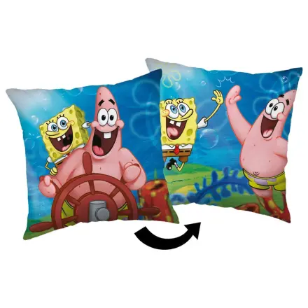 SpongeBob High Five Kissen, Dekoratives Kissen Produktfoto