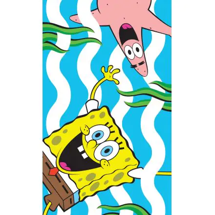 SpongeBob Schwammkopf Handtuch, Gesichtstuch, Handtuch 30*50cm Produktfoto