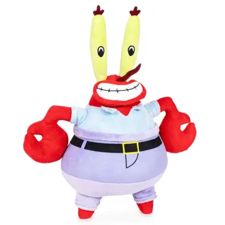 SpongeBob SquarePants Mr. Krabs Plüschfigur 33 cm Produktfoto