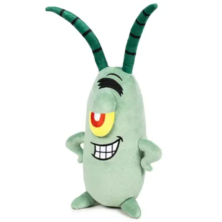 SpongeBob SquarePants Plankton Plüschfigur 25 cm Produktfoto