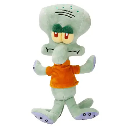 SpongeBob SquarePants Squidward Tentacles Plüschfigur 30 cm Produktfoto