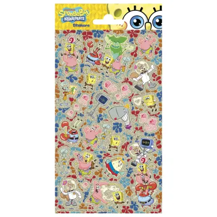 SpongeBob Octopus Aufkleber Produktfoto