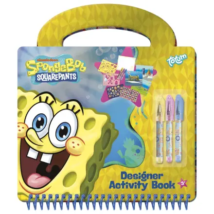 SpongeBob Smile Aktivitäten-Set Produktfoto