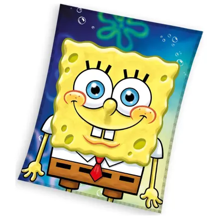 SpongeBob Smile Fleece-Decke Produktfoto
