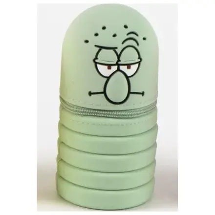SpongeBob Squidward 3D Federmäppchen 22 cm Produktfoto