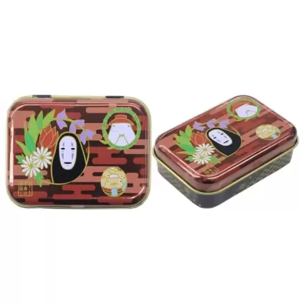 Sprited Away Metall Box No Face Produktfoto