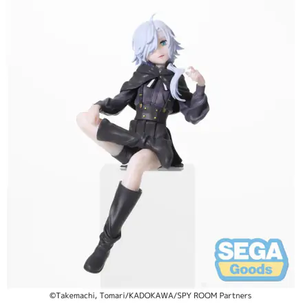 Spy Classroom PM Perching PVC Statue Monika 14 cm termékfotója