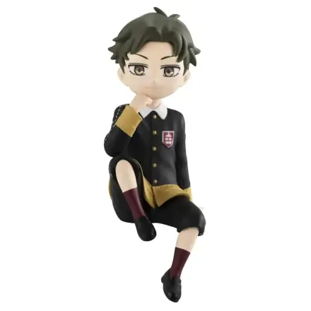Spy × Family Noodle Stopper PVC Statue Damian Desmond Smile 10 cm Produktfoto