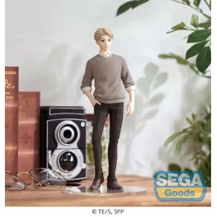 Spy × Family PM PVC Statue Loid Forger (Plain Clothes) 19 cm Produktfoto