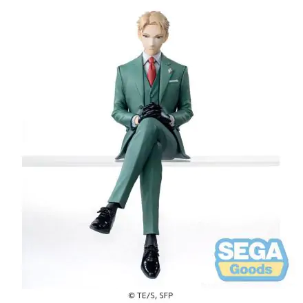 Spy × Family PM Perching PVC Statue Loid Forger 16 cm Produktfoto
