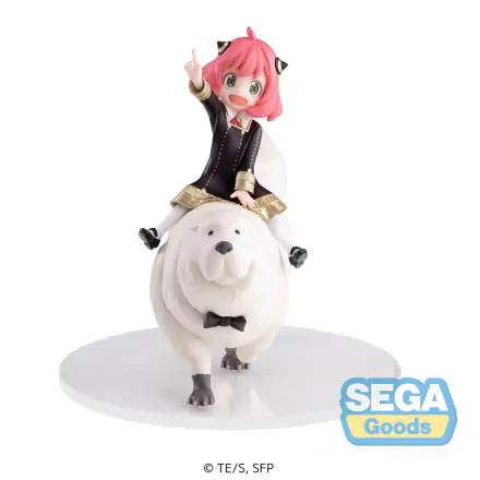 Spy × Family PM PVC Statue Anya Forger & ????? 14 cm Produktfoto