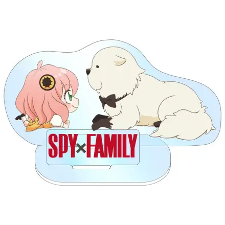Spy x Family Acryl-Aufsteller Season 3 14 cm Produktfoto