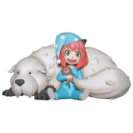 Spy x Family: Spardose Anya Forger & Bond Forger Sleep Produktfoto