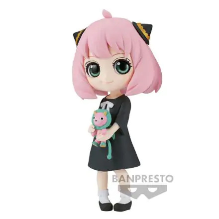 Spy x Family Anya Forger ver.A Q posket Figur 13cm Produktfoto
