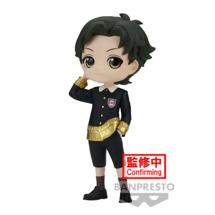 Spy x Family Q Posket PVC Statue Damian Desmond (Ver. B) 13 cm Produktfoto