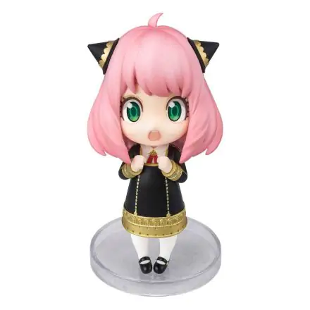 Spy x Family Figuarts mini Action Figur Anya Forger 8 cm Produktfoto