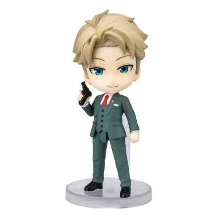 Spy x Family Figuarts mini Action Figur Loid Forger 9 cm Produktfoto
