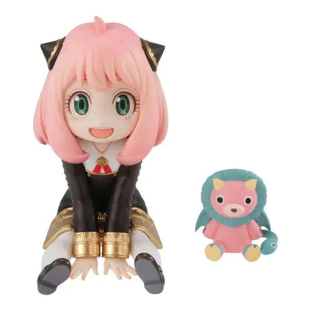 Spy x Family G.E.M. PVC Statue Anya Palm Size 6 cm Produktfoto