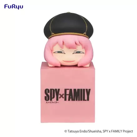 Spy x Family Hikkake PVC Statue Anya 10 cm Produktfoto