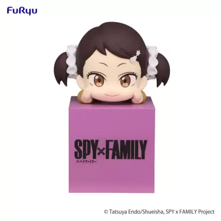Spy x Family Hikkake PVC Statue Becky 10 cm Produktfoto