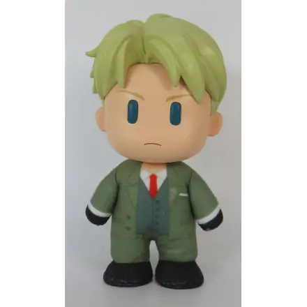 Spy x Family Plüschfigur Loid Forger Cool Movable 11 cm Produktfoto