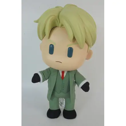 Spy x Family FigureKey Plüschfigur Loid Forger Movable 18 cm Produktfoto