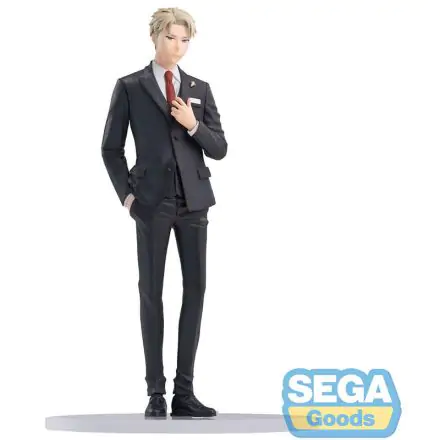 Spy x Family PM PVC Statue Loid Forger Party Ver. 20 cm Produktfoto