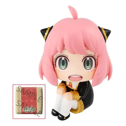 Spy x Family Look Up PVC Statue Anya Forger Limited Edition 11 cm Produktfoto