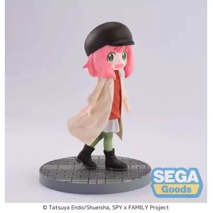 Spy x Family Luminasta PVC Statue Anya Forger Stylish Look Vol.1.5 15 cm Produktfoto