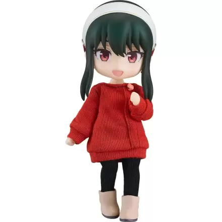Spy x Family Nendoroid Doll Actionfigur Yor Forger: Casual Outfit Dress Ver. 14 cm Produktfoto
