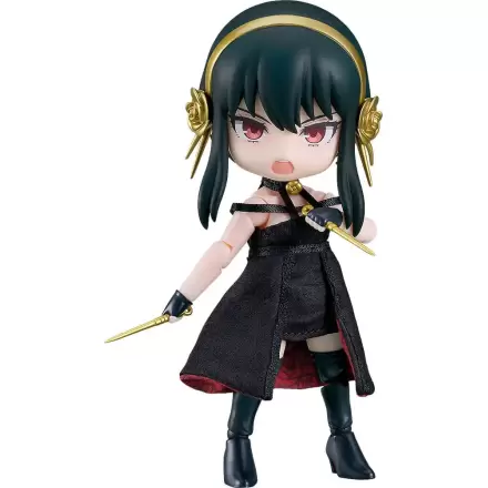 Spy x Family Nendoroid Doll Actionfigur Yor Forger: Thorn Princess Ver. 14 cm termékfotója