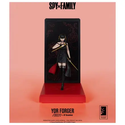 Spy x Family Neon Figur 1/9 Yor Forger 20 Zentimeter Produktfoto