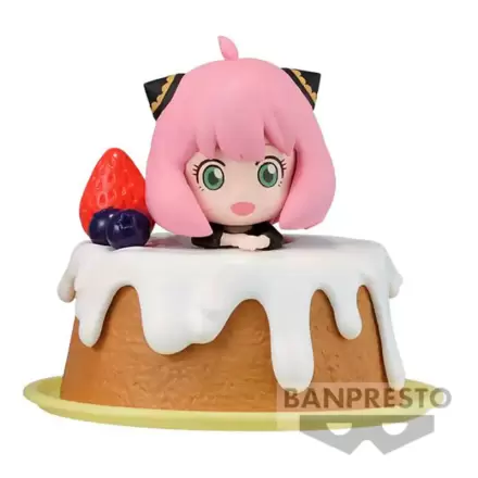 Spy x Family Paldoce Collection Vol.2 Anya Forger Figur 7cm Produktfoto