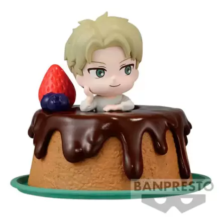 Spy x Family Paldoce Collection Vol.2 Loid Forger Figur 7cm Produktfoto