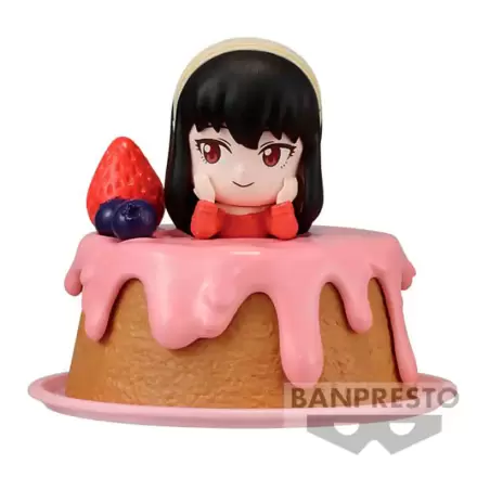 Spy x Family Paldoce Collection Vol.2 Yor Forger Figur 7cm Produktfoto