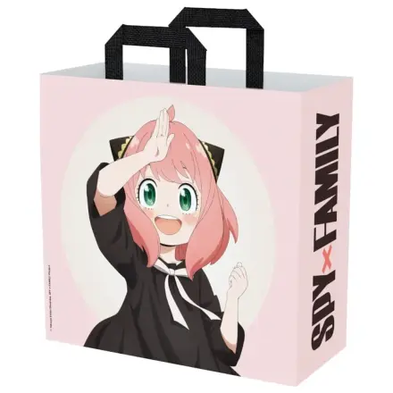 Spy x Family Einkaufstasche Rosa Produktfoto